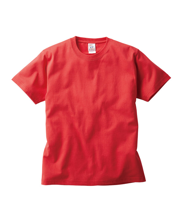 オープンエンド マックスウェイト Tシャツ｜6.2oz｜OE1116｜CROSS   STITCH｜激安オリジナルTシャツ・クラTを1枚から国内最安！デザインTシャツプリント・作成・自作なら格安高品質 TUQRU（ツクル）