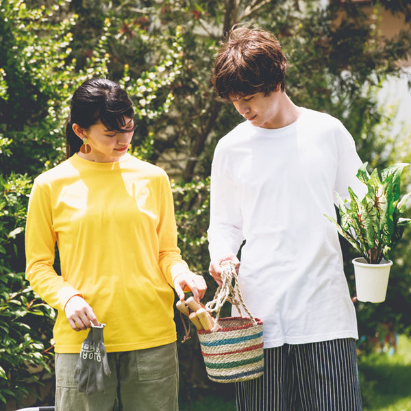 ヘビーウェイト長袖Tシャツ|5.6oz|00102-CVL|Printstar