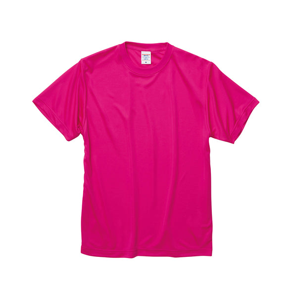 ドライシルキータッチ Tシャツ (ローブリード)|4.7oz|5088シリーズ|United Athle