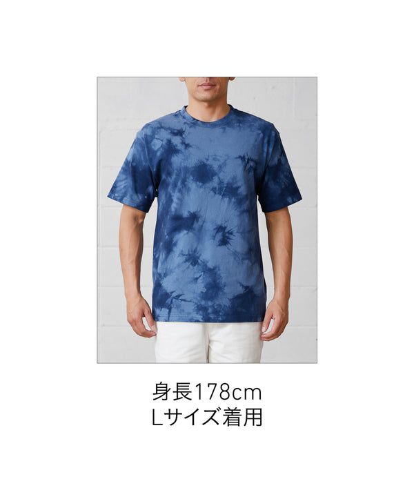 タイダイ染めオリジナルTシャツ★オーダーページ3000円宜しくお願い致します